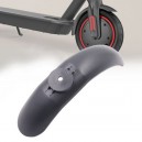 Guarda-Lamas Frontal Compatível c/ Xiaomi Mijia M365 (Preto)