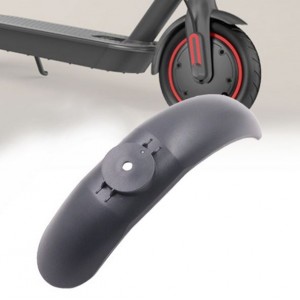 Guarda-Lamas Frontal Compatível c/ Xiaomi Mijia M365 (Preto)