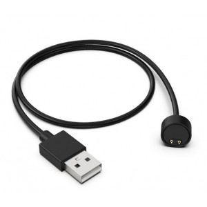 Carregador compatível c/ Mi Smart Band 5 / 6 / 7 45cm