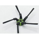 KIT 3 ESCOVAS DE CANTOS COMPAT&Iacute;VEL C/ ROOMBA SERIE S