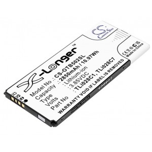Bateria compatível c/ Alcatel TLI028C7 / TLI028C1