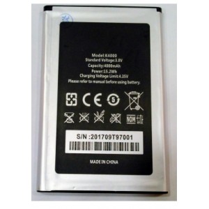 Bateria Compativel C/ Oukitel K4000 4000mAh