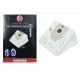 Sacos Aspirador Hoover 5PCS  (35600637)