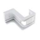 Suporte Evaporador Congelador Frigorífico Whirlpool ART 483/3