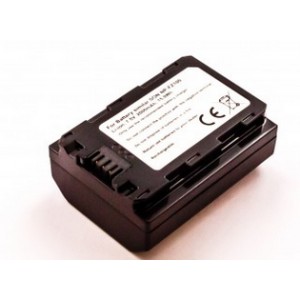Bateria compativel C/ Sony NP-FZ100 7.5V 2000mAh