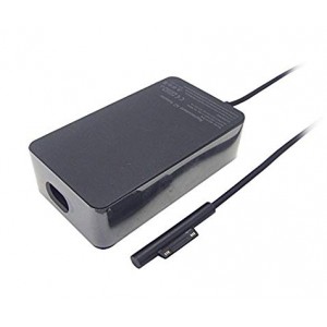 Carregador Compativel 15V, 4A, 60W, Microsoft Surface Pro Macho (34235111214454)