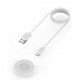 Carregador compativel C/ Huawei Honor Watch GS Pro Branco