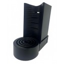 Dep&oacute;sito C&aacute;psulas + Res&iacute;duos + Grelha M&aacute;quina Caf&eacute; Delta Q