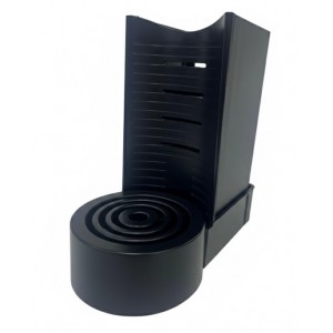 Dep&oacute;sito C&aacute;psulas + Res&iacute;duos + Grelha M&aacute;quina Caf&eacute; Delta Q