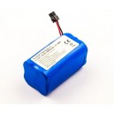 Bateria compatível c/ Aspirador Robô Ikohs Netbot S18  14,4V, 2600mAh, 37,4Wh