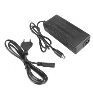 Carregador Trotinete compatível c/ Ninebot ES1/ES2