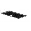 Filtro Inox Teka CNL 9815 Plus