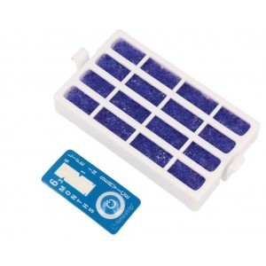 FILTRO ANTIBACTERIANO FRIGORÍFICO