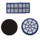 Kit Filtros Aspirador Hoover 35601724