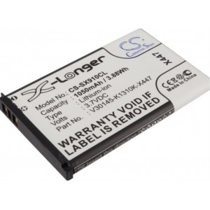 Bateria compatível c/ Gigaset SL910 / SL910H /  SL910A 