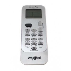 Comando Ar Condicionado Whirpool SPIW409