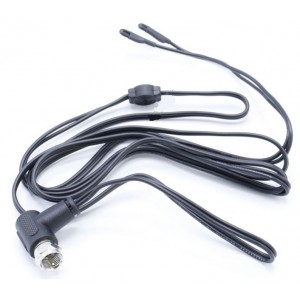 DAB WIRE ANTENNA 1600MM BLACK