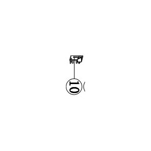 Suporte Interruptor Robô de Cozinha Kubo KBKM4570