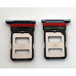 Suporte Cartão SIM Cinzento Compatível c/ Xiaomi MI 11T / MI 11T Pro
