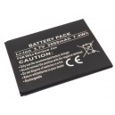 Bateria compatível c/ Wiko Lite 5222 2000mAh / 3.7V / 7.4WH / Li-ion 