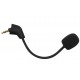 Microfone compatível c/ HyperX Cloud II / Cloud Sliver 3.5mm
