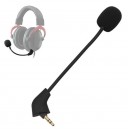 Microfone compatível c/ HyperX Cloud II / Cloud Sliver 3.5mm