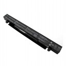 Bateria  Compativel ASUS Li-ion, 14,8V, 3000mAh, 44.00Wh, black