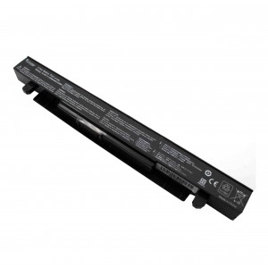Bateria  Compativel ASUS Li-ion, 14,8V, 3000mAh, 44.00Wh, black