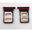 Suporte Cartão SIM Tray Compatível c/ Xiaomi MI 11I  PRETO
