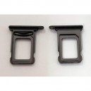 Suporte Cartão SIM Tray Compatível c/ iPhone 13 Pro AZUL