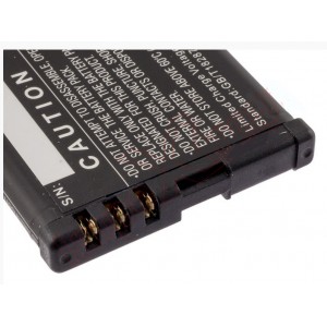 Bateria compativel C/ Nokia 2600 Classic 