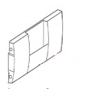 Frontal Compartimento Arca Vertical TEKA TGI2 200 NF