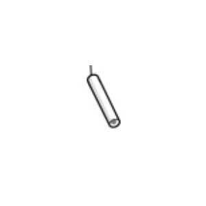 Tubo Carga Hotpoint  UH8 F1C W 1 