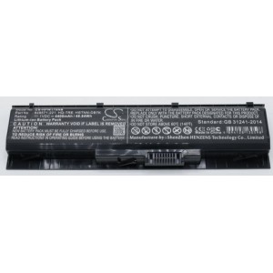 Bateria compatível c/ HP Omen 17 PA06 11.1V, 4400mAh