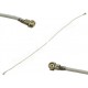 Cabo Coaxial compatível c/ Samsung A30s