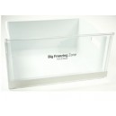 Gaveta do meio do congelador 