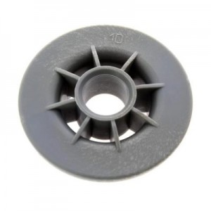 Roda Cesto Inferior  Whirpool C00666232