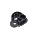 CASQUILHO DIREITO CINZENTO WHIRLPOOL/INDESIT
