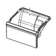Gaveta + Frontal Inferior dos Vegetais Samsung RS6HA8880S9