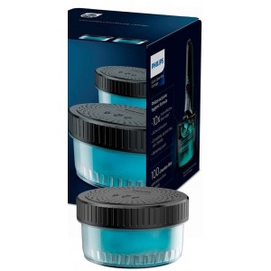 Cartuchos de Limpeza (3Pcs) Philips CC13/50 