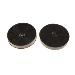 Filtros de Carv&atilde;o (2uni) Exaustor Glem GHP645IX