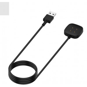 Carregador compativel C/ Fitibit Versa 3 