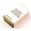 Bateria Compatível c/ Nikon EN-EL24 800mAh