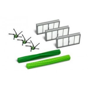 Kit Filtros + Escovas iRobot Roomba S9 4655986