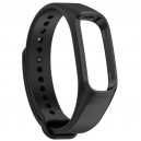 Bracelete Silicone Compativel C/ OPPO Band Vitality Edition (Preta)