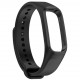 Bracelete Silicone Compativel C/ OPPO Band Vitality Edition (Preta)
