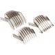 Kit Pentes Máquina Barbear Taurus Ikarus 1HZ