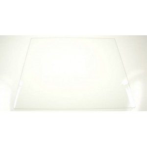 Prateleira de Vidro Inferior Frigor&iacute;fico Whirlpool C00386176