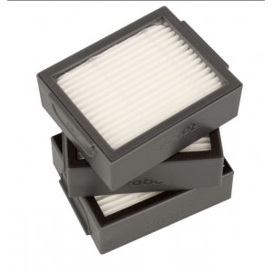 Kit Filtros Hepa (3 unidades) Roomba i7,i8, E5,E6, i3, i4 4624876
