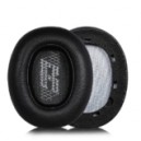 Par almofadas compatível JBL Live 650BT / 660NC / Duet (preto) 